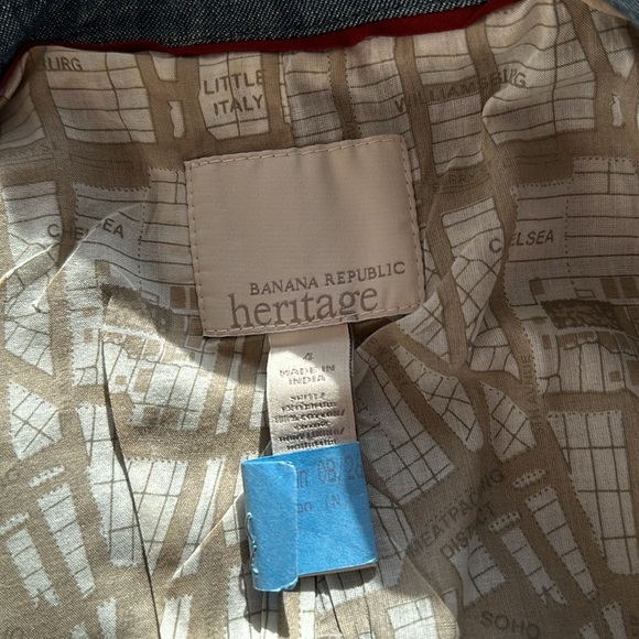 Banana Republic Heritage Blazer - Picture 6 of 7